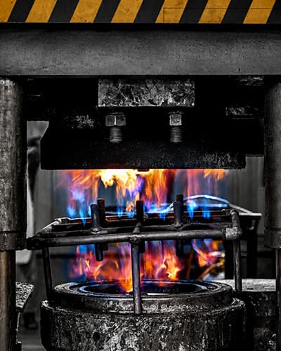 Forging